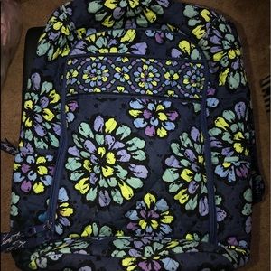Vera Bradley backpack laptop
